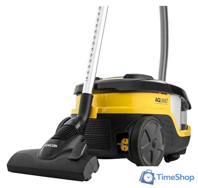 Пылесос Sencor SVC 5001YL - Изображение №11 — Интернет-магазин Time-Shop
