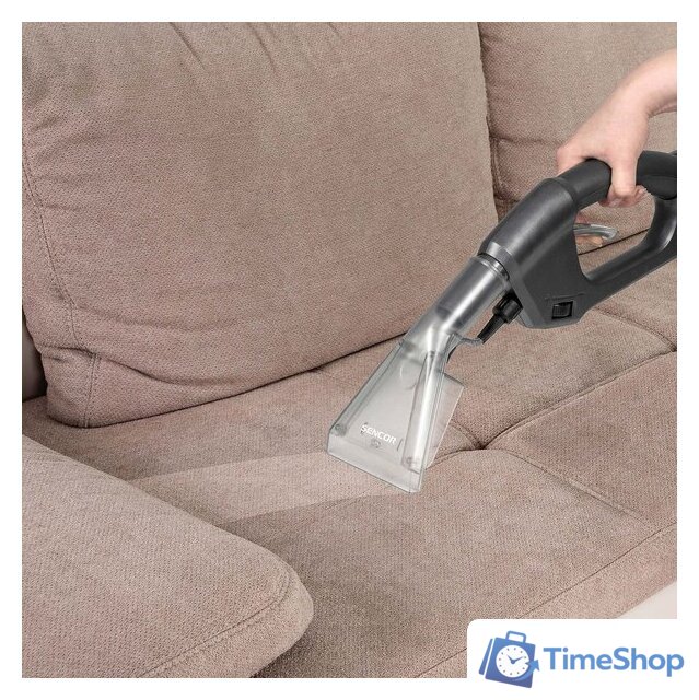 Пылесос Sencor SVC 5001YL - Изображение №41 — Интернет-магазин Time-Shop