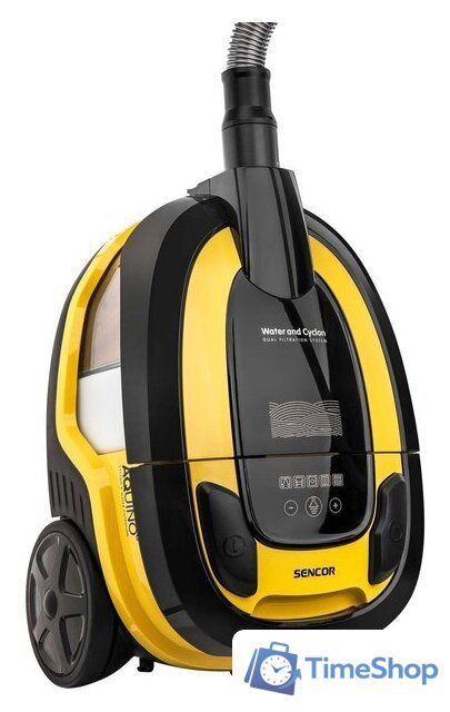 Пылесос Sencor SVC 5001YL - Изображение №6 — Интернет-магазин Time-Shop