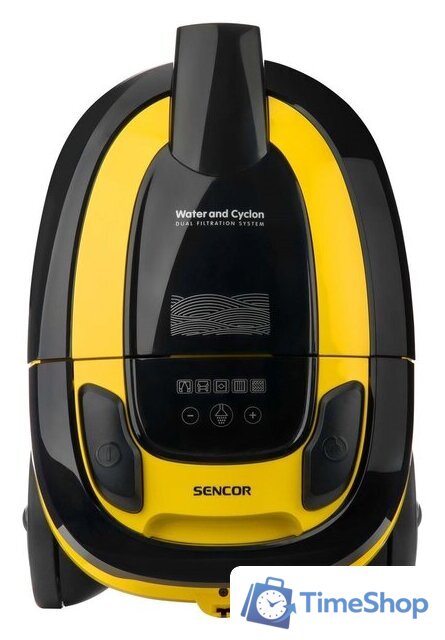 Пылесос Sencor SVC 5001YL - Изображение №5 — Интернет-магазин Time-Shop