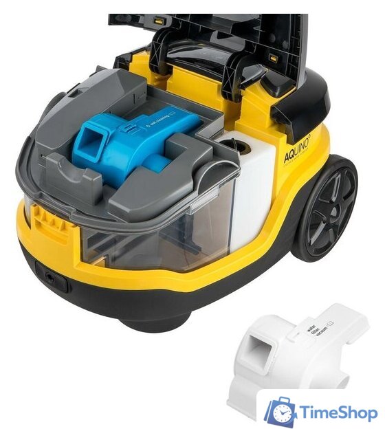 Пылесос Sencor SVC 5001YL - Изображение №12 — Интернет-магазин Time-Shop