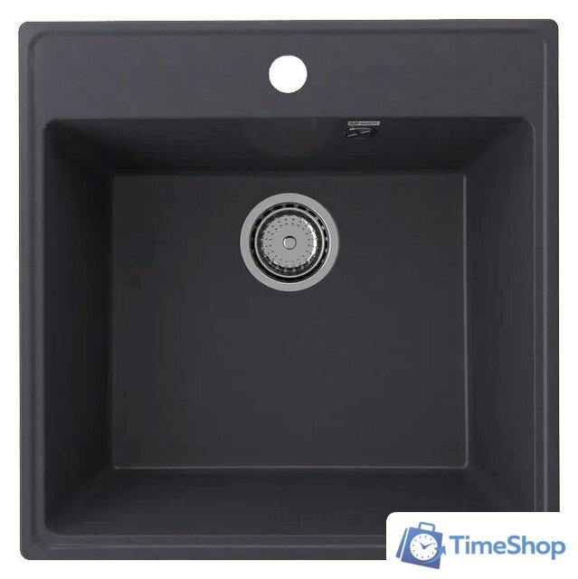 Кухонная мойка Ulgran Quartz Forte 505-08 (космос) - Изображение №1 — Интернет-магазин Time-Shop