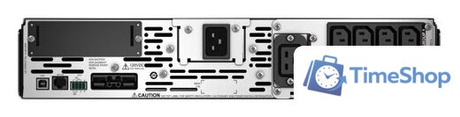 Источник бесперебойного питания APC Smart-UPS X 3000VA Rack/Tower LCD 200-240V (SMX3000RMHV2U) - Изображение №4 — Интернет-магазин Time-Shop