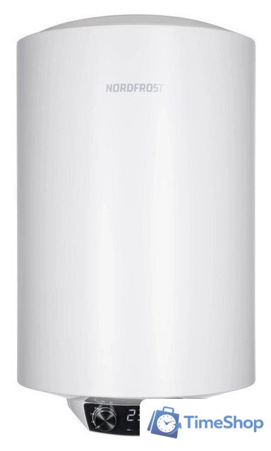 Накопительный электрический водонагреватель Nord (Nordfrost) DDV 80 - Изображение №1 — Интернет-магазин Time-Shop