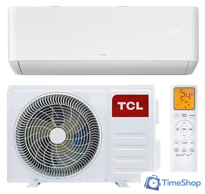 Кондиционер TCL GentleCool TAC-TP18ONF/R 2025 - Изображение №5 — Интернет-магазин Time-Shop