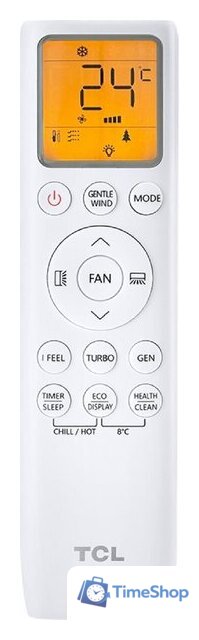 Кондиционер TCL GentleCool TAC-TP18ONF/R 2025 - Изображение №7 — Интернет-магазин Time-Shop