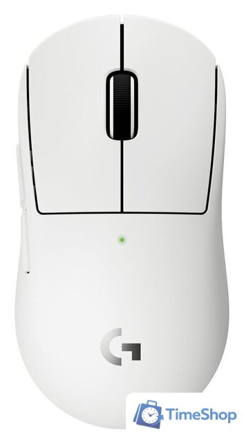 Игровая мышь Logitech Pro X Superlight 2c (белый) - Изображение №1 — Интернет-магазин Time-Shop