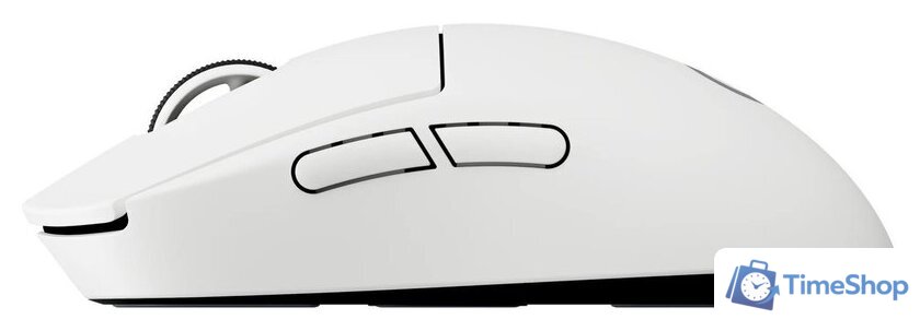 Игровая мышь Logitech Pro X Superlight 2c (белый) - Изображение №2 — Интернет-магазин Time-Shop