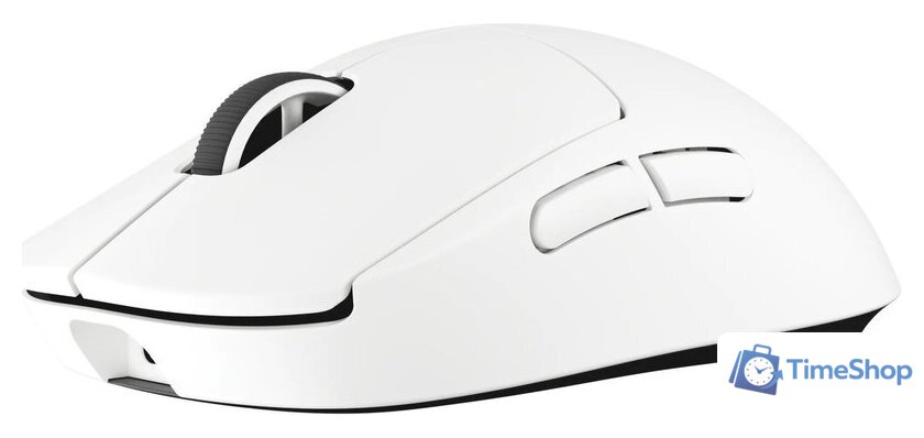 Игровая мышь Logitech Pro X Superlight 2c (белый) - Изображение №5 — Интернет-магазин Time-Shop