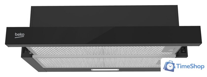 Кухонная вытяжка BEKO HNT63322BH - Изображение №1 — Интернет-магазин Time-Shop