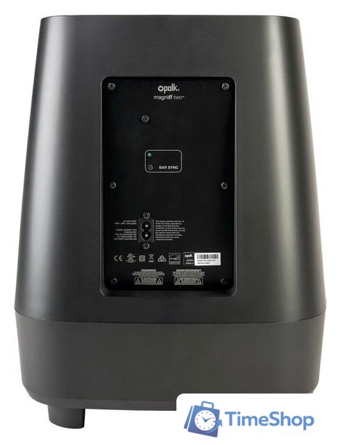 Саундбар Polk Audio MagniFi 2 - Изображение №8 — Интернет-магазин Time-Shop