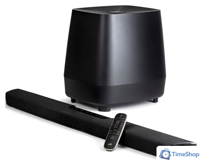 Саундбар Polk Audio MagniFi 2 - Изображение №3 — Интернет-магазин Time-Shop