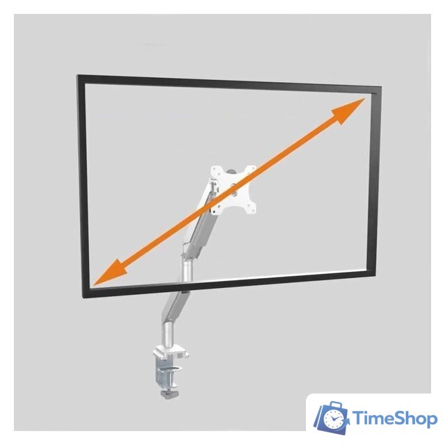 Кронштейн для монитора ErgoSmart Premium - Изображение №5 — Интернет-магазин Time-Shop
