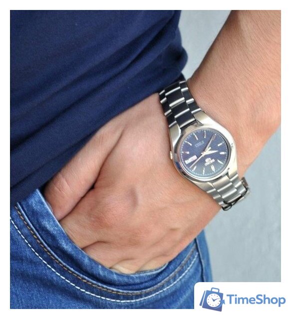 Наручные часы Seiko SNK603K1 - Изображение №3 — Интернет-магазин Time-Shop