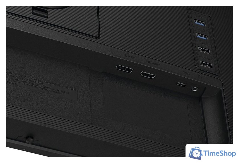 Монитор Samsung S4U LS27A400UJUXEN - Изображение №7 — Интернет-магазин Time-Shop
