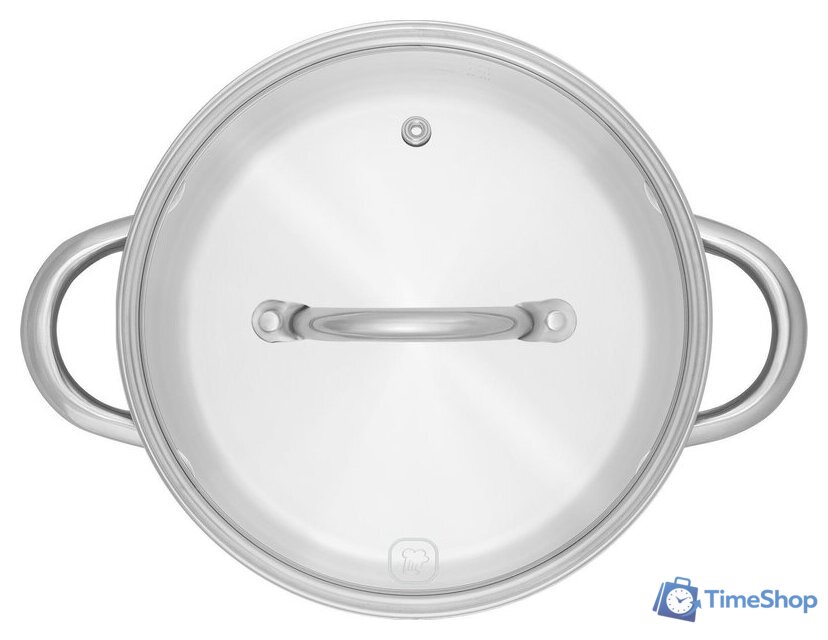 Кастрюля Rondell Point RDS-1312 - Изображение №3 — Интернет-магазин Time-Shop