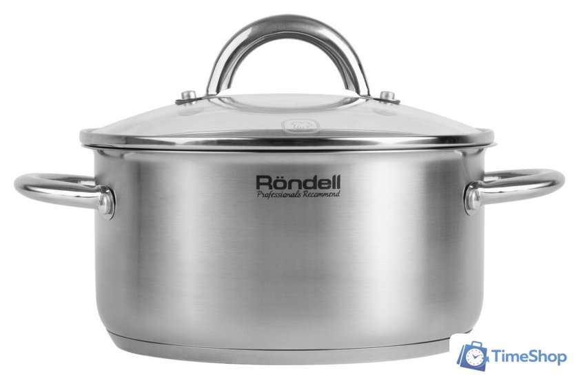 Кастрюля Rondell Point RDS-1312 - Изображение №2 — Интернет-магазин Time-Shop