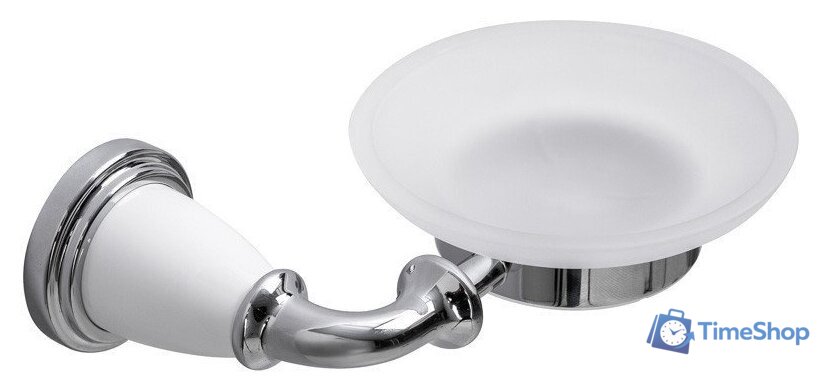 Мыльница Art&Max Bianchi AM-E-2603-Cr - Изображение №1 — Интернет-магазин Time-Shop