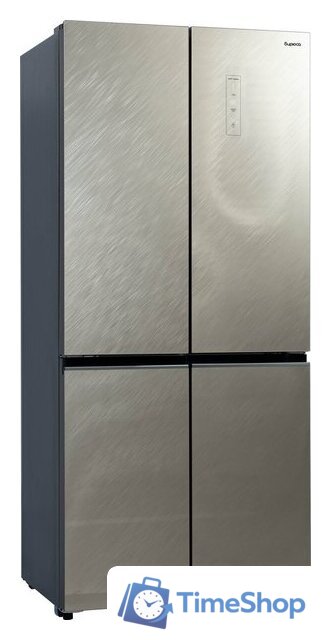 Четырёхдверный холодильник Бирюса CD 496 TGG - Изображение №5 — Интернет-магазин Time-Shop