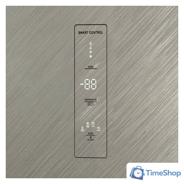 Четырёхдверный холодильник Бирюса CD 496 TGG - Изображение №10 — Интернет-магазин Time-Shop