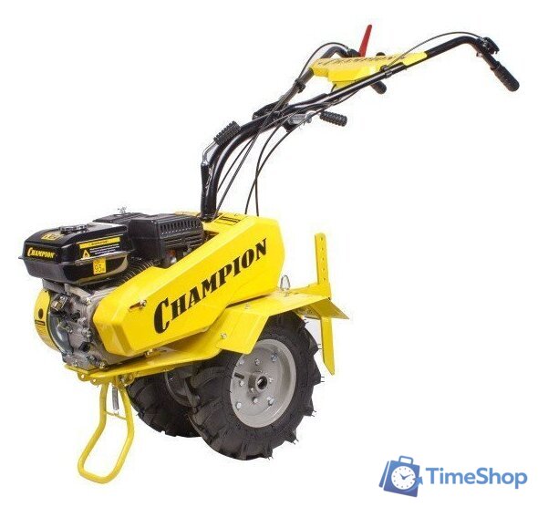 Мотоблок бензиновый Champion BC7723 - Изображение №1 — Интернет-магазин Time-Shop
