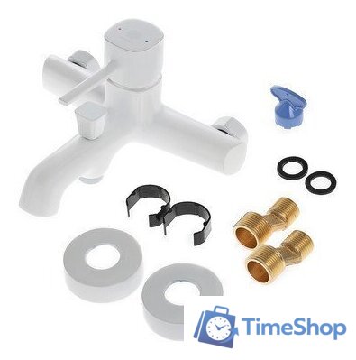 Душевая система  ORANGE M05-932w - Изображение №5 — Интернет-магазин Time-Shop