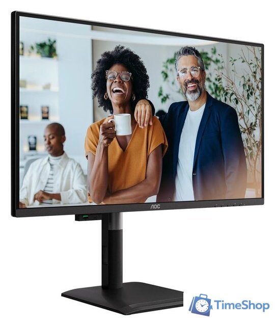 Монитор AOC Q27P4CV - Изображение №4 — Интернет-магазин Time-Shop