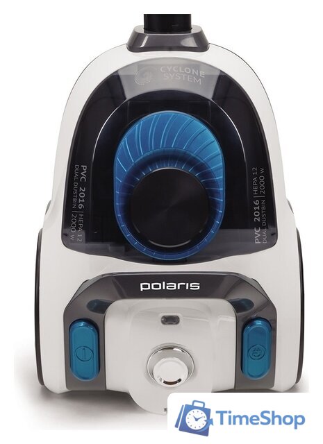 Пылесос Polaris PVC 2016 - Изображение №3 — Интернет-магазин Time-Shop