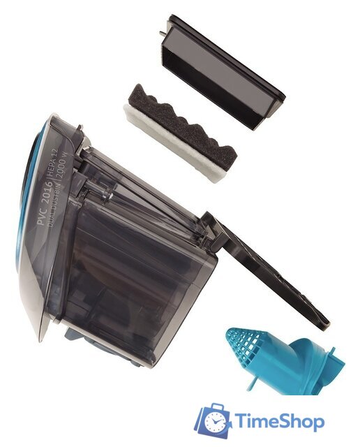 Пылесос Polaris PVC 2016 - Изображение №7 — Интернет-магазин Time-Shop