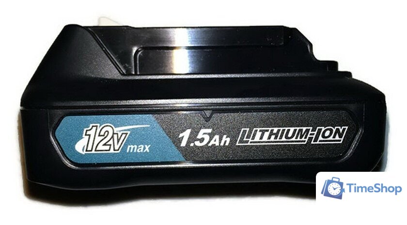 Аккумулятор Makita BL1016 (12В/1.5 Ah) - Изображение №4 — Интернет-магазин Time-Shop
