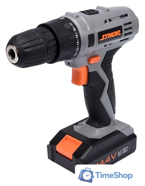 Дрель-шуруповерт Sthor 78982 (с 1-им АКБ) - Изображение №1 — Интернет-магазин Time-Shop