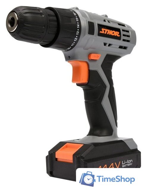 Дрель-шуруповерт Sthor 78982 (с 1-им АКБ) - Изображение №3 — Интернет-магазин Time-Shop