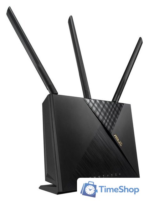 4G Wi-Fi роутер ASUS 4G-AX56 - Изображение №3 — Интернет-магазин Time-Shop