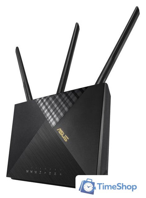 4G Wi-Fi роутер ASUS 4G-AX56 - Изображение №1 — Интернет-магазин Time-Shop
