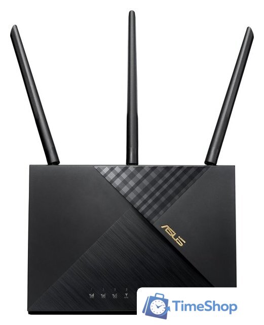 4G Wi-Fi роутер ASUS 4G-AX56 - Изображение №4 — Интернет-магазин Time-Shop