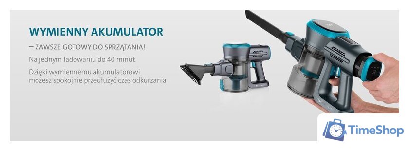 Пылесос ETA Fenix 1232 90000 - Изображение №11 — Интернет-магазин Time-Shop