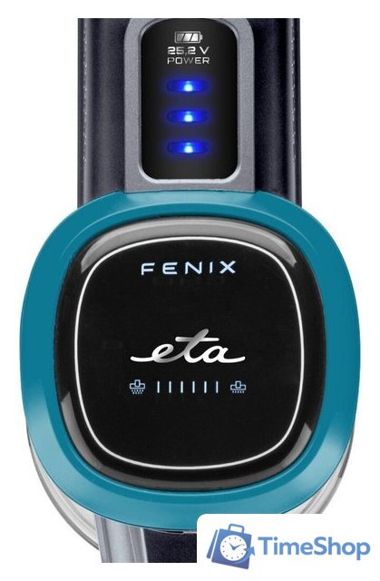 Пылесос ETA Fenix 1232 90000 - Изображение №8 — Интернет-магазин Time-Shop