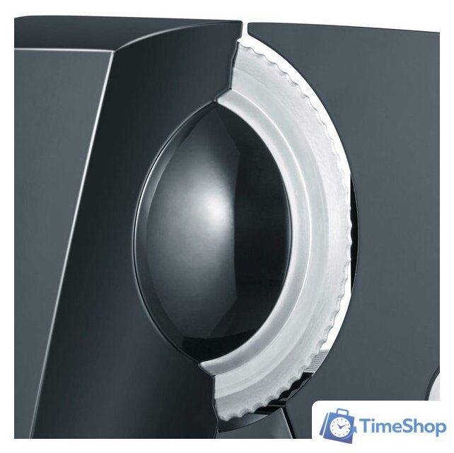 Ломтерезка Graef Style S12 Twin (черный) - Изображение №5 — Интернет-магазин Time-Shop