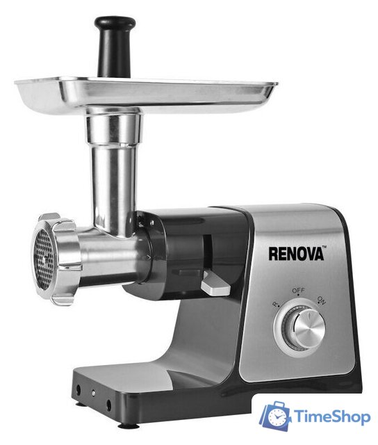 Мясорубка Renova MG300-R1SP - Изображение №1 — Интернет-магазин Time-Shop