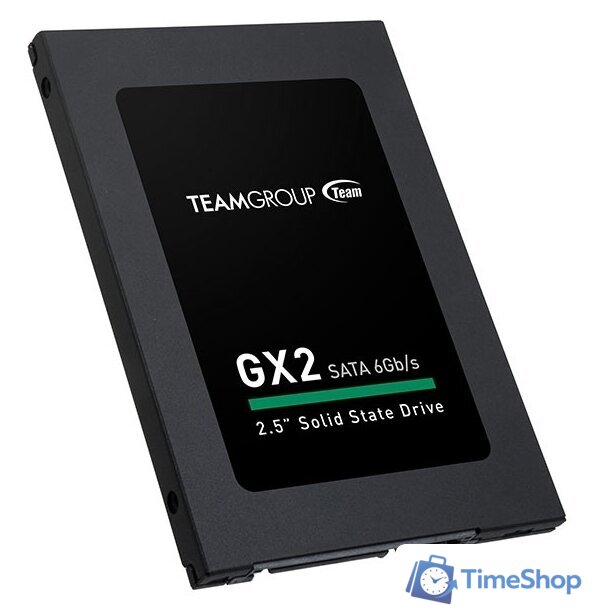 SSD Team GX2 512GB T253X2512G0C101 - Изображение №2 — Интернет-магазин Time-Shop