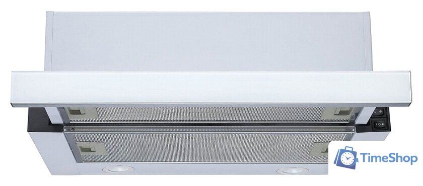 Кухонная вытяжка MAUNFELD VS Fast 50 (белый) - Изображение №1 — Интернет-магазин Time-Shop