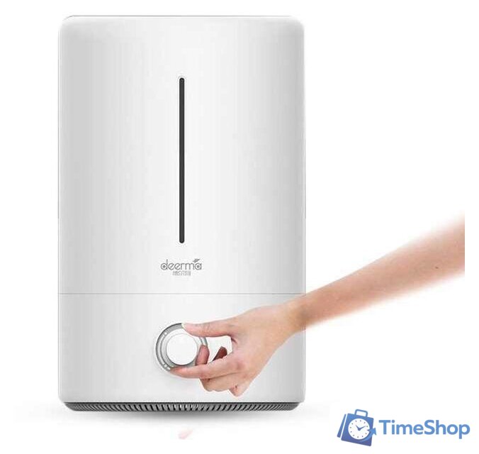 Увлажнитель воздуха Deerma DEM-F628W (международная версия) - Изображение №4 — Интернет-магазин Time-Shop