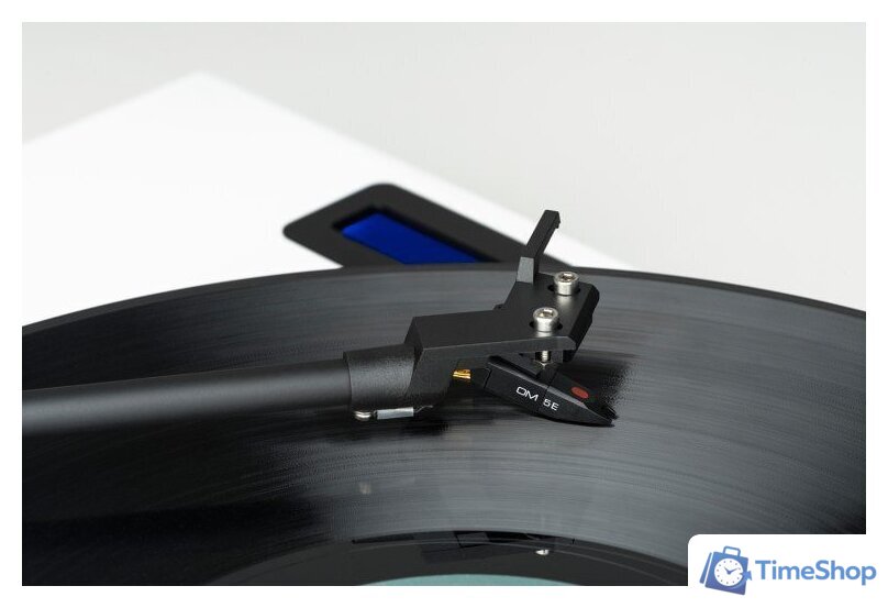 Виниловый проигрыватель Pro-Ject Juke Box E (белый) - Изображение №2 — Интернет-магазин Time-Shop