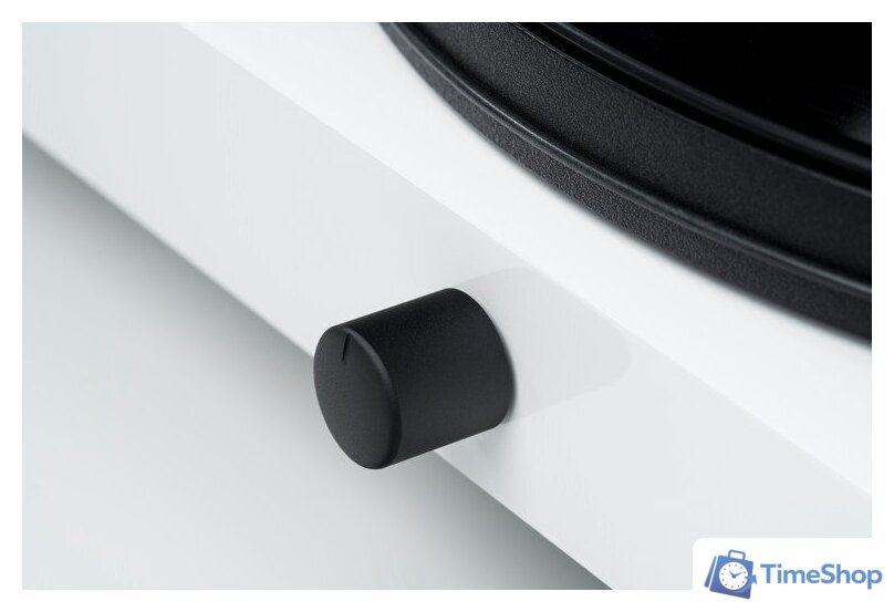 Виниловый проигрыватель Pro-Ject Juke Box E (белый) - Изображение №4 — Интернет-магазин Time-Shop