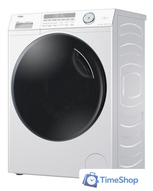 Стирально-сушильная машина Haier HWD80-BP14959B - Изображение №3 — Интернет-магазин Time-Shop