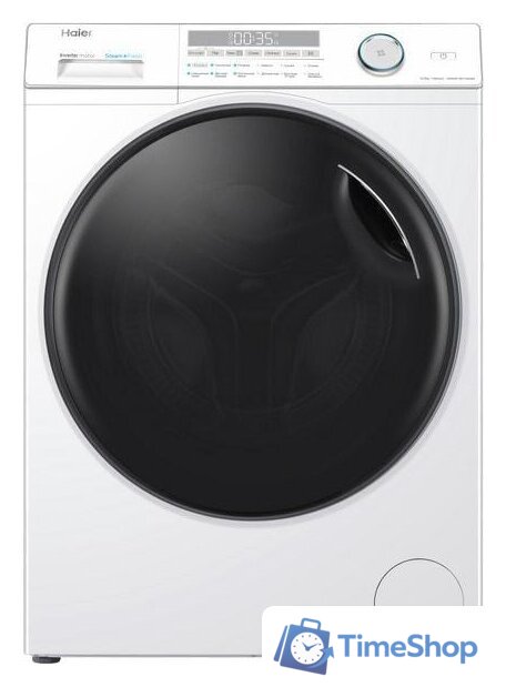 Стирально-сушильная машина Haier HWD80-BP14959B - Изображение №1 — Интернет-магазин Time-Shop