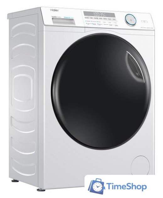Стирально-сушильная машина Haier HWD80-BP14959B - Изображение №4 — Интернет-магазин Time-Shop