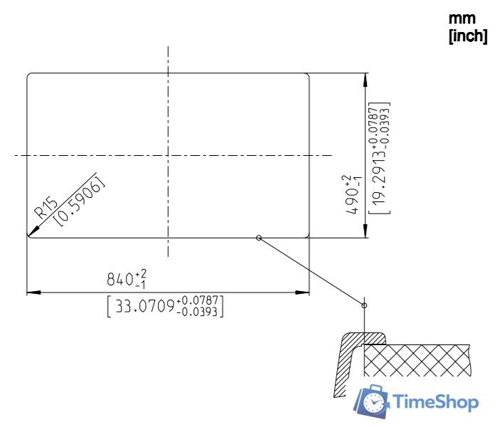 Кухонная мойка Blanco Zenar 45 S 523786 (правая, алюметаллик) - Изображение №3 — Интернет-магазин Time-Shop