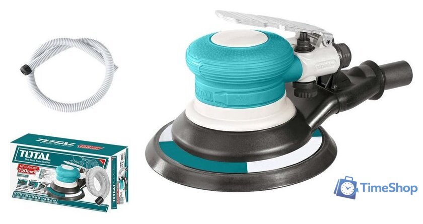 Пневмошлифмашина Total TAT91512 - Изображение №1 — Интернет-магазин Time-Shop