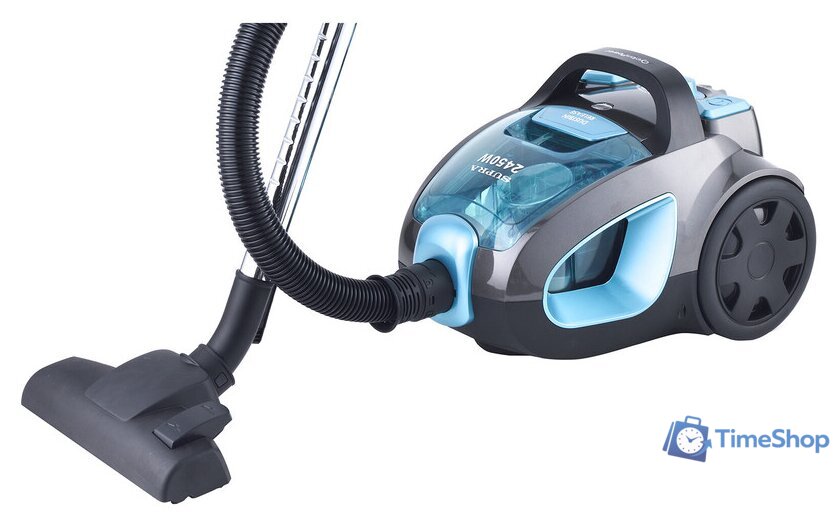 Пылесос Supra VCS-2440 - Изображение №1 — Интернет-магазин Time-Shop